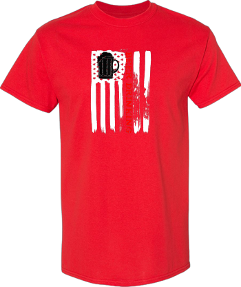 American Flag July 4 Beer Drinking  Party Team Gift Tshirt1 Shirt