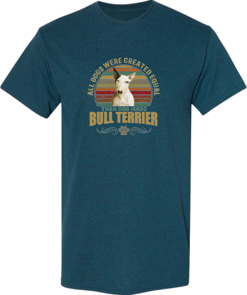 Bull Terrier Shirt