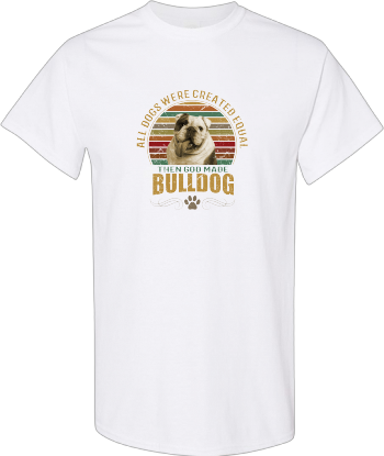 Bulldog Shirt