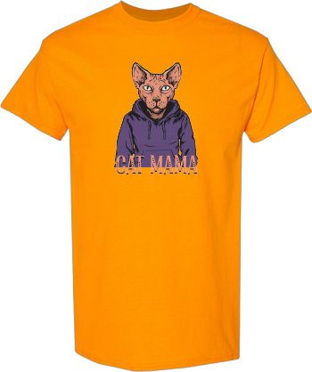 Cat Mama Shirt