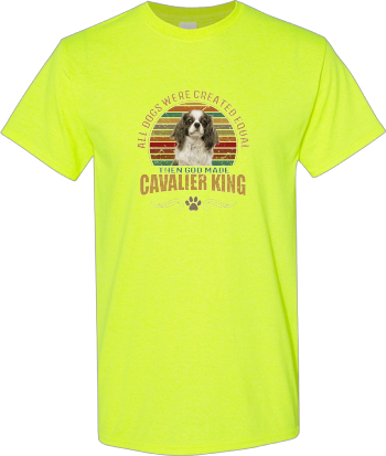 Cavalier King Shirt