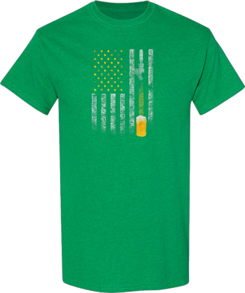 Craft Beer American Flag USA 4Th July Dad Gift Beer Lovers Tshirt1 Shirt