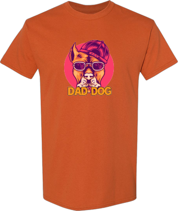 Dad Dog Shirt