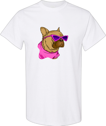 Dog 4 Shirt