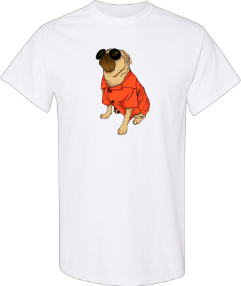 Dog 6 Shirt