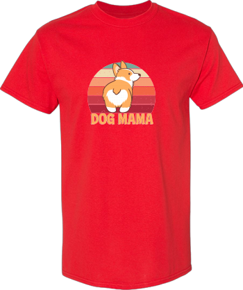 Dog Mama 2-01 Shirt