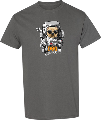 Dog Space Shirt