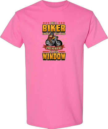 Funny Only A Biker Knows Why Dog Perfect Gift Idea Tshirt Shirt