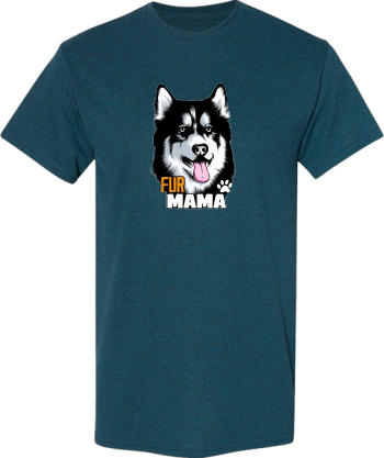 Fur Mama  Shirt