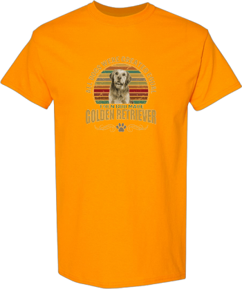 Golden Retriever Shirt
