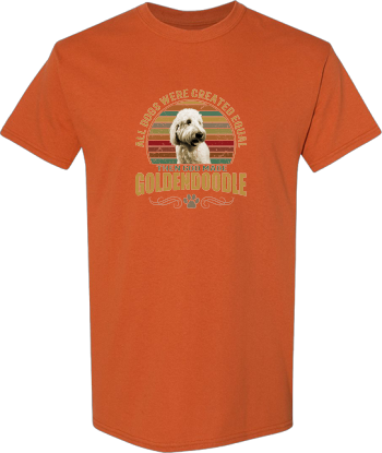 Goldendoodle Shirt