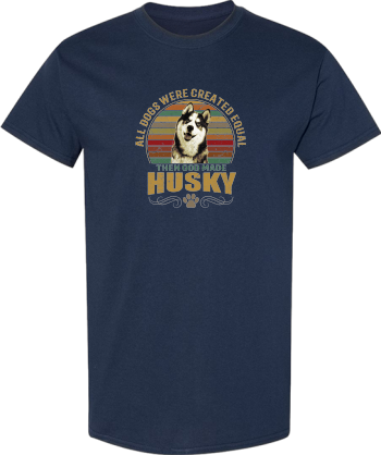 Husky Shirt
