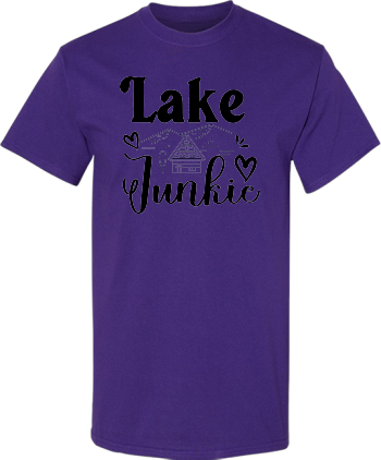 Lake Junkie-01 Shirt