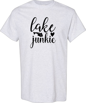 Lake Junkie Shirt