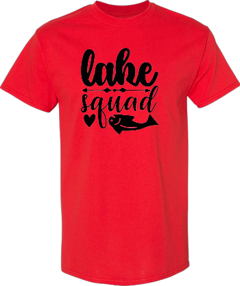 Lake Squad Shirt