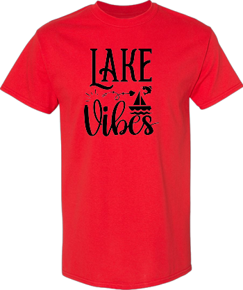 Lake Vibes 02-01 Shirt