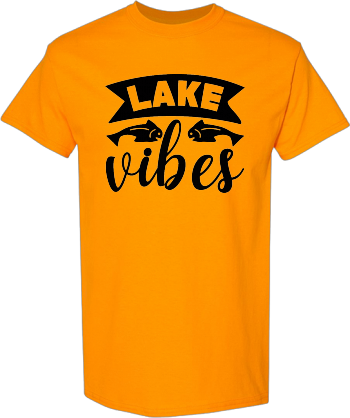 Lake Vibes Shirt