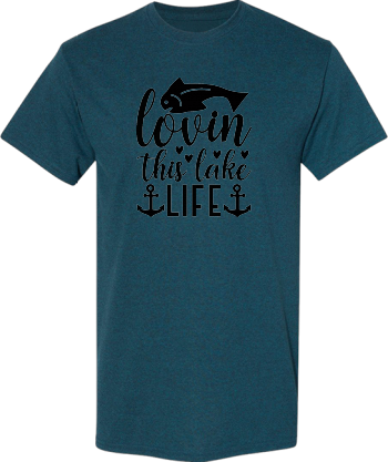 Lovin This Lake Life Shirt