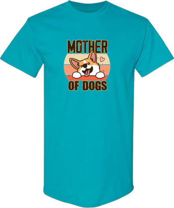 Mother Of Dogs Shirt