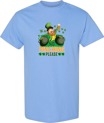 No Pinching Please01 Shirt