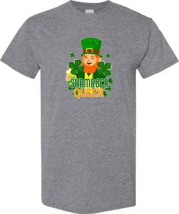 Shamrock Queen01 Shirt