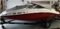 2011 Seadoo boat   Boat Lettering from Patrick S, MI