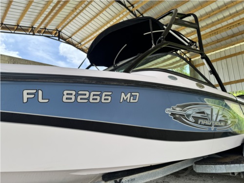 2003 Air Nautique 216  from David C, FL