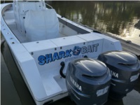 2007 Regulator 32 FS Boat Lettering from Mike D, IN