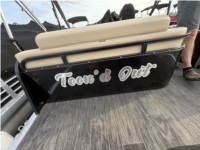 Lettering from SHANNON M, SC
