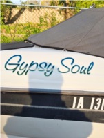 Lettering from Eric T, NE