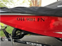 2014  Scarab Lettering from Mike S, OH