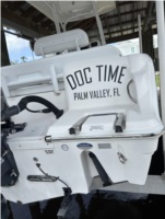 Sea Fox Commander 226 Boat Lettering from John F, FL