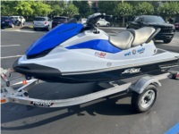 2024, Kawasaki STX160 Jet Ski Lettering from Momolu C, SC