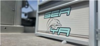 2006 Premier Legend 250 Boat Lettering from Sean S, TX