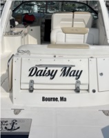 Lettering from david p, MA