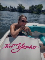 1994 Sea Rayder Boat Lettering from Joelle L, MI