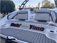 2020 Yamaha AR240 Boat Lettering from David T, CA