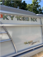 Landau  Boat Lettering from Greg M, KY