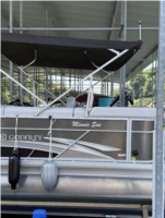 2024 Godfrey Pontoon Boat Lettering from Berlain H, TN