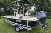 2024 Frontier  Boat Lettering from Jerry F, FL