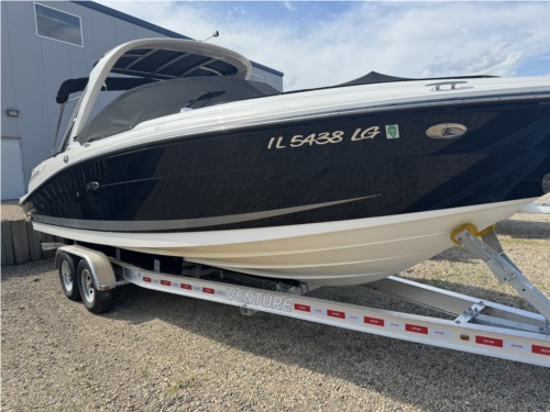 2008 SeaRay 270 SLX  Boat  Lettering from Bret  D, MN