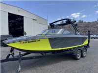 2019 Tige R22 Boat Lettering from Ryan B, AZ