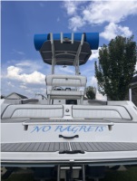2019 Yamaha FSH Sport  Boat  Lettering from Lance M, AL