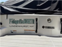 2024 Yamaha AR250 Boat  Lettering from Stephen S, AZ