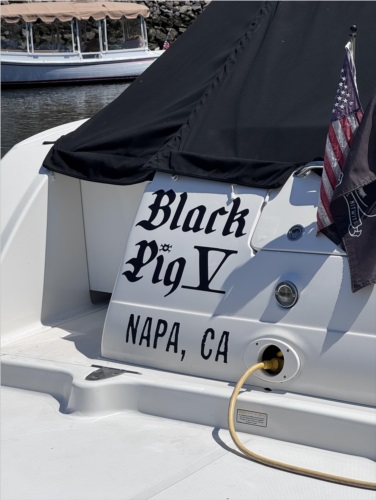 Sea Ray 340 Sundancer 2005  from Alan M, CA