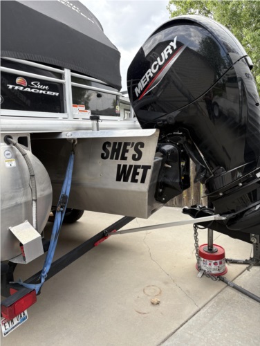 Sun Tracker  Lettering from Herbert B, ID