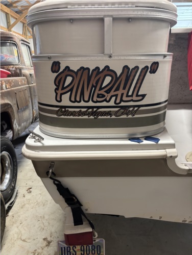 2000 Hurricane Fun Deck  from William G, OH