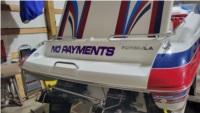 2004 Formula 292 Boat fiberglass Lettering from Cory C, AL