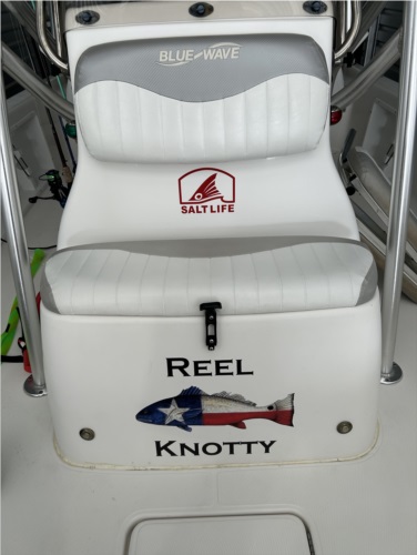 2012 BlueWave 24' Pure Bay  from James L, TX