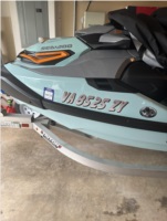 2022 Jet Ski Lettering from Frank M, VA